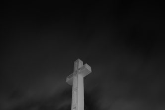 cross forsaken